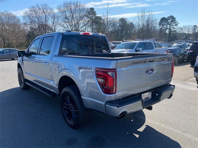 2025 Ford F-150 Lariat Custom