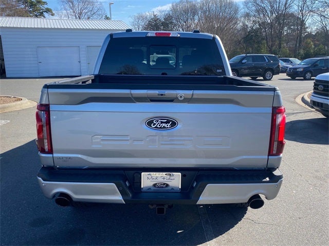2025 Ford F-150 Lariat Custom