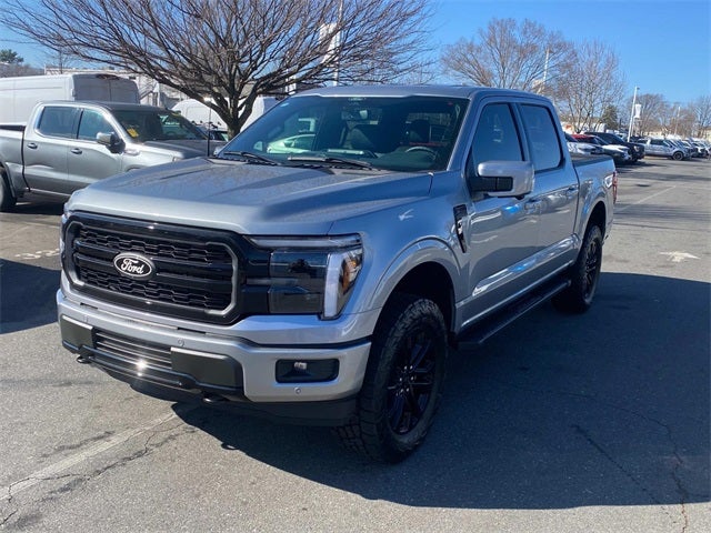 2025 Ford F-150 Lariat Custom