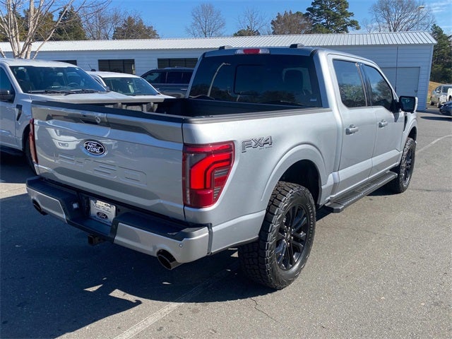 2025 Ford F-150 Lariat Custom
