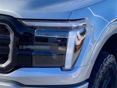 2025 Ford F-150 Lariat Custom