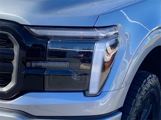 2025 Ford F-150 Lariat Custom