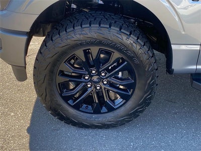 2025 Ford F-150 Lariat Custom