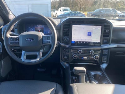 2025 Ford F-150 Lariat Custom