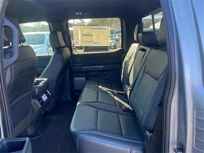 2025 Ford F-150 Lariat Custom