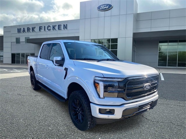 2025 Ford F-150 Lariat Custom