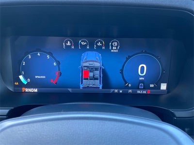 2025 Ford F-150 Lariat Custom