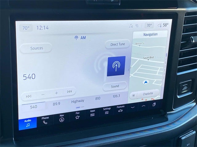 2025 Ford F-150 Lariat Custom