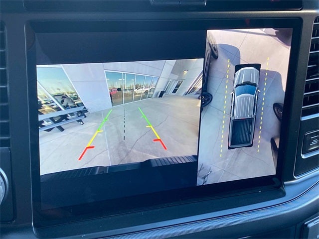 2025 Ford F-150 Lariat Custom