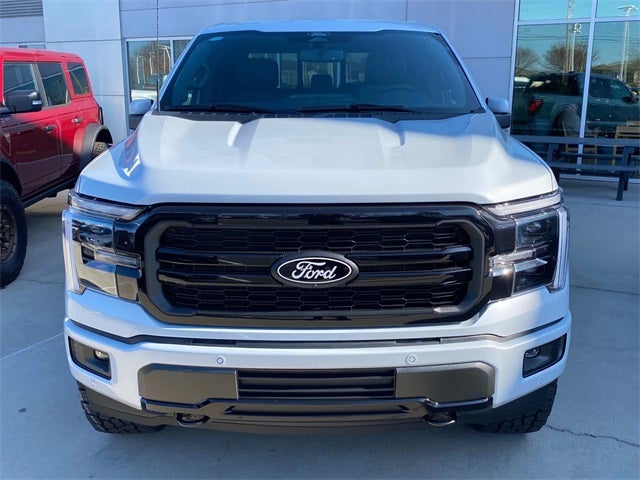 2025 Ford F-150 Lariat Custom