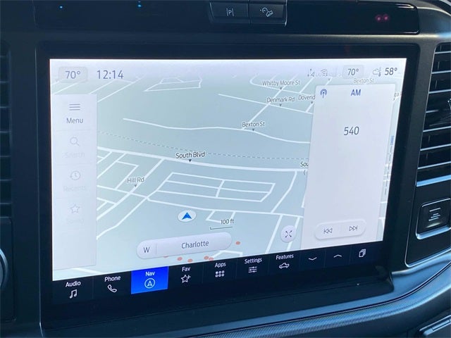 2025 Ford F-150 Lariat Custom