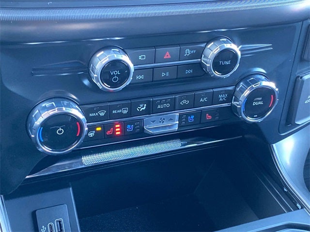 2025 Ford F-150 Lariat Custom