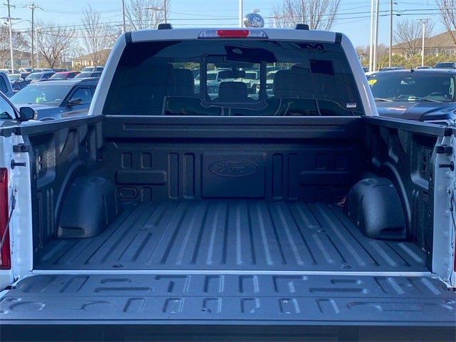 2025 Ford F-150 Lariat Custom