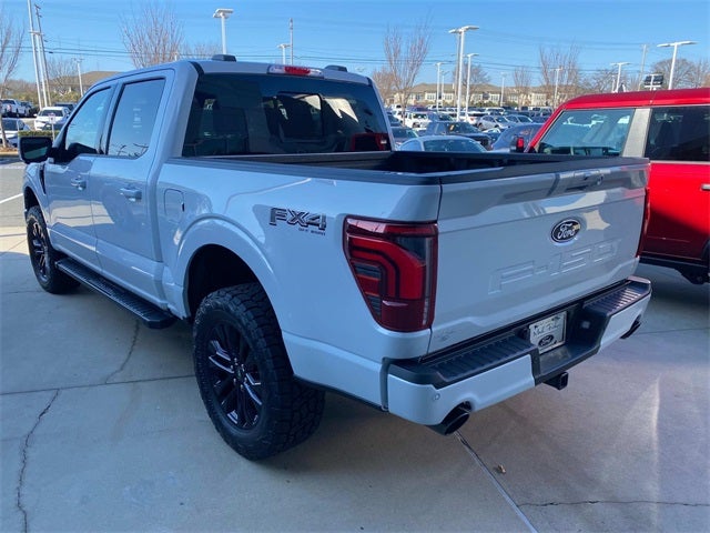 2025 Ford F-150 Lariat Custom