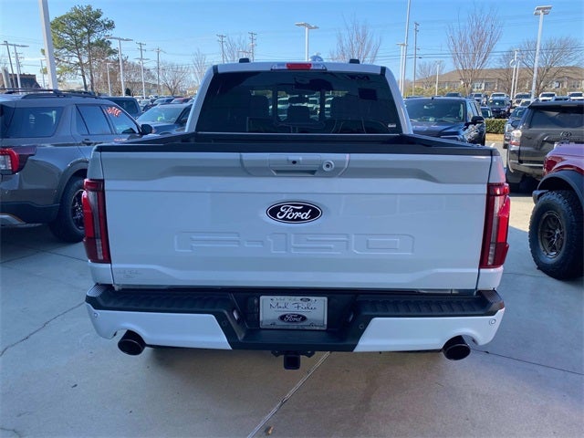 2025 Ford F-150 Lariat Custom