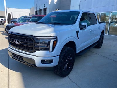 2025 Ford F-150 Lariat Custom