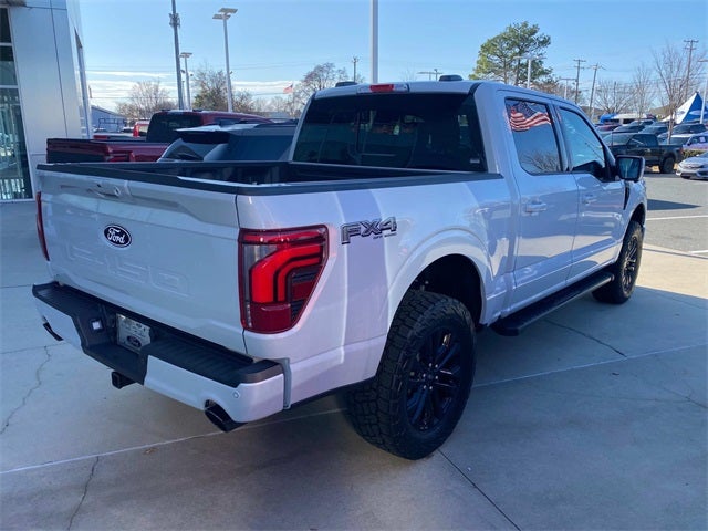 2025 Ford F-150 Lariat Custom