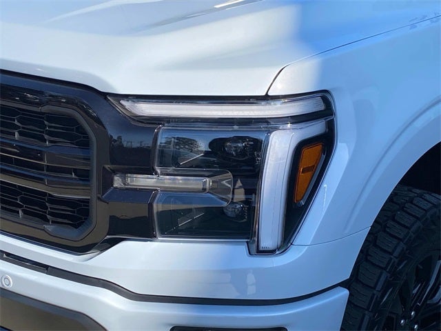 2025 Ford F-150 Lariat Custom