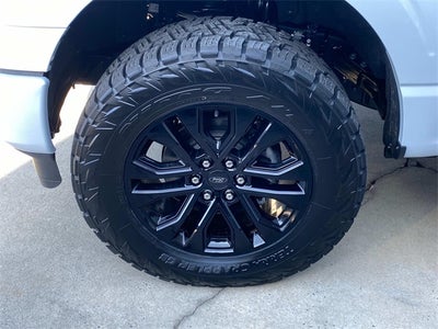 2025 Ford F-150 Lariat Custom