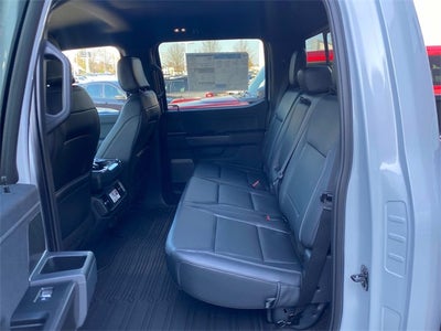 2025 Ford F-150 Lariat Custom