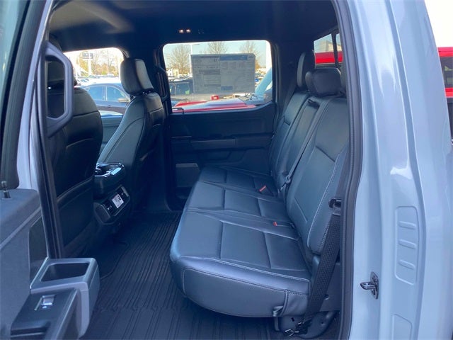 2025 Ford F-150 Lariat Custom