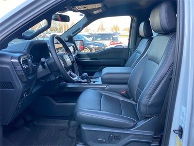 2025 Ford F-150 Lariat Custom