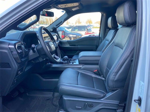 2025 Ford F-150 Lariat Custom