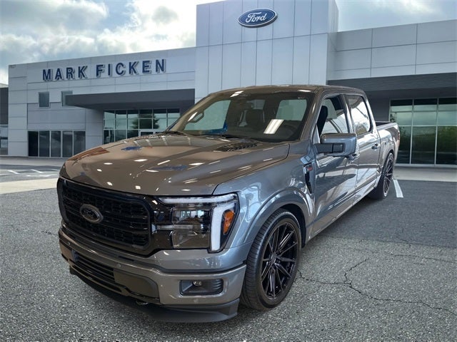 2025 Ford F-150 Lariat Custom
