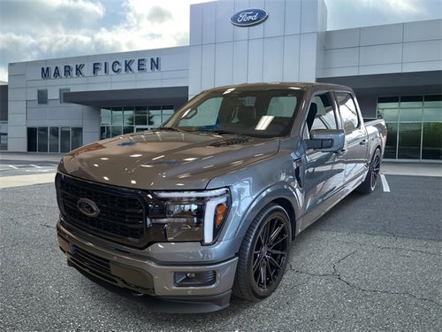 2025 Ford F-150 Lariat Custom