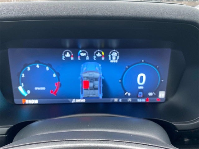 2025 Ford F-150 Lariat Custom