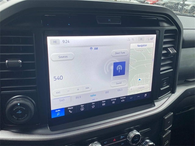 2025 Ford F-150 Lariat Custom