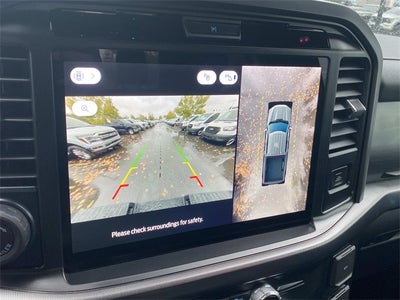 2025 Ford F-150 Lariat Custom