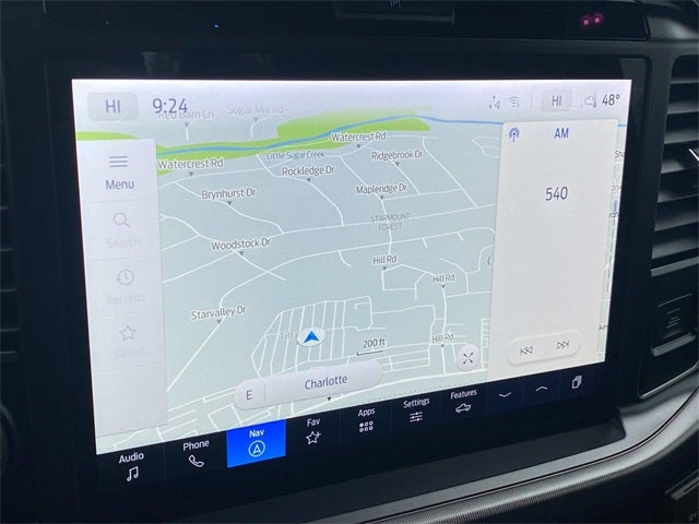 2025 Ford F-150 Lariat Custom