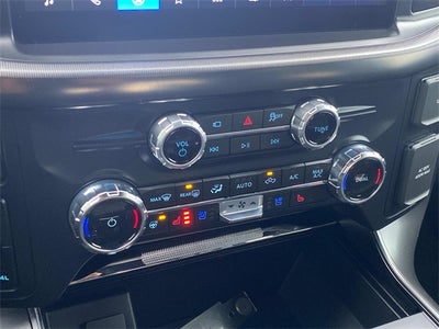 2025 Ford F-150 Lariat Custom