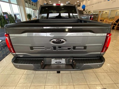 2025 Ford F-150 Lariat Custom