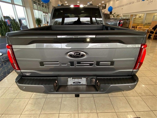 2025 Ford F-150 Lariat Custom