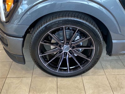 2025 Ford F-150 Lariat Custom