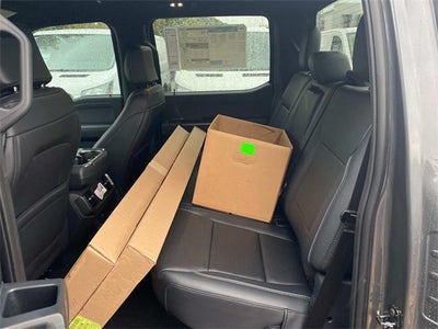 2025 Ford F-150 Lariat Custom