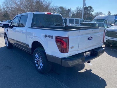 2026 Ford F-150 King Ranch