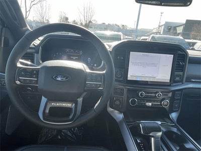2025 Ford F-150 Platinum