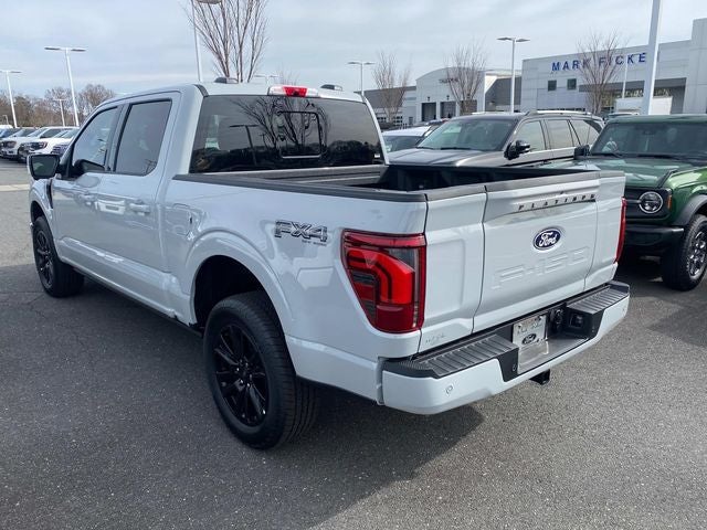 2026 Ford F-150 Platinum