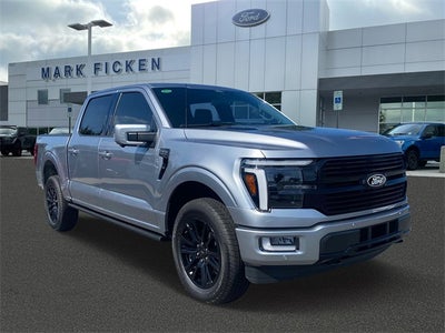 2025 Ford F-150 Platinum