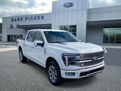 2026 Ford F-150 Platinum