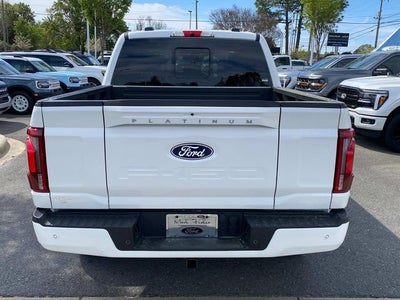 2026 Ford F-150 Platinum