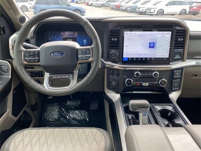 2026 Ford F-150 Platinum