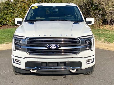2024 Ford F-150 Platinum