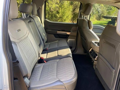 2024 Ford F-150 Platinum