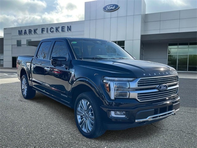 2025 Ford F-150 Platinum