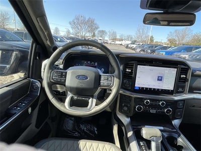 2025 Ford F-150 Platinum