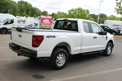 2024 Ford F-150 XL 6.5' Bed